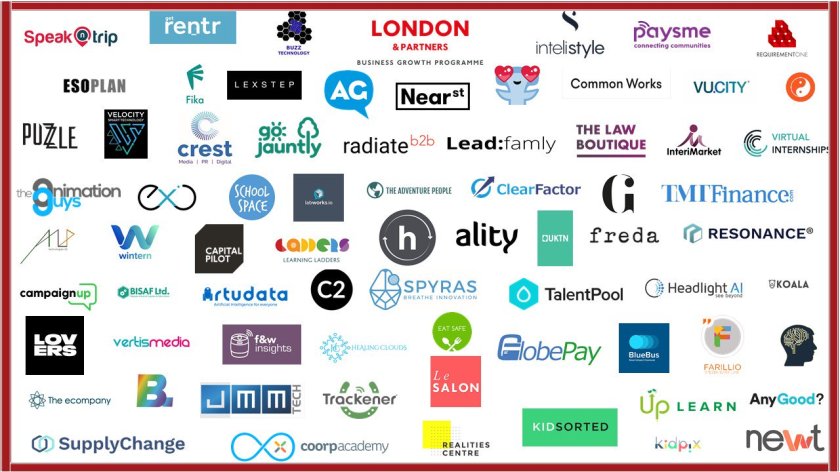 Vertis Media London &amp; Partners Logo