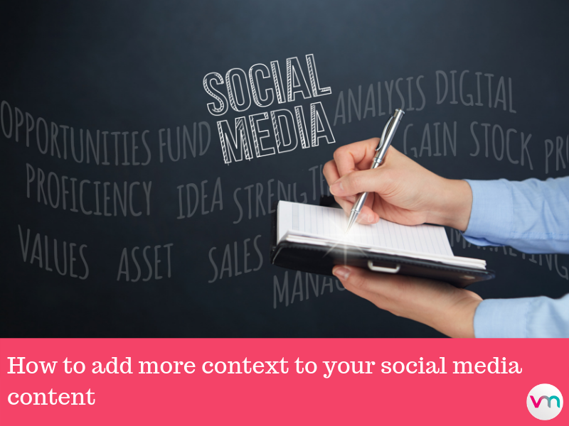 Social media in digital marketing