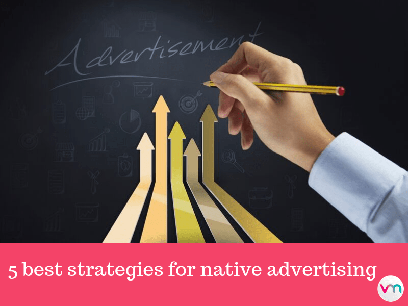strategies for native advertising