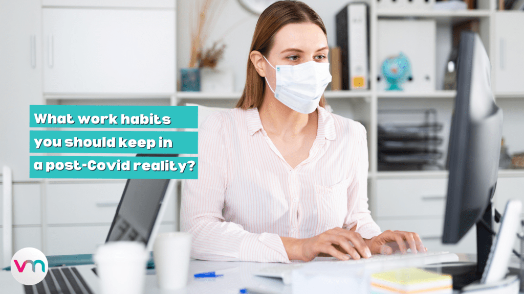 work habits post covid